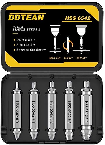 Super Schraubenausdreher-Set, Geschenke für Männer, Strumpffüller für Männer, Weihnachtsgeschenke, Geburtstagsgeschenke, coole Sachen, Gadgets für Männer, Vater, Freund, Vater, gebrochene beschädigte