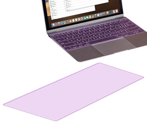 Funda de teclado de silicona | Para usar con portátiles de 12 a 14 pulgadas, ultrafina, compatible con bloques numéricos, resistente al agua para uso diario, cubierta a prueba de polvo para teclados