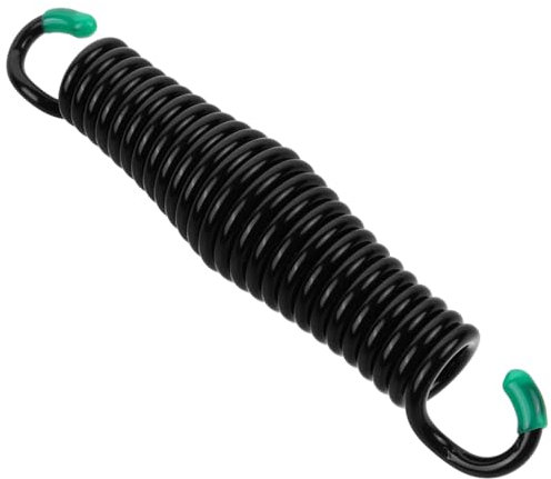 Toyvian Ressort de Suspension Heavy Duty pour Kit de Fixation Galvanisé pour Balançoires pour Usage Intérieur Extérieur