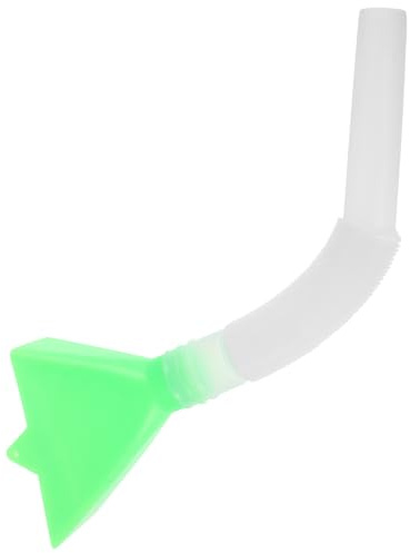 VILLCASE Kit Tubo di Distribuzione Semi per Seminatrice in Plastica Durevole, Accessori per Macchine Agricole per Grano e Mais, Lunghezza Regolabile per Lavori di Semina Esterni