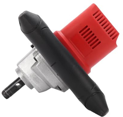 Sorandy Trivella per Ghiaccio Elettrica Senza Fili con Sei Impostazioni di velocità, Reversibile, Design con Impugnatura Ergonomica, Adatta per Batteria Senza Fili BL1830B BL1840B BL1850B, Doppio