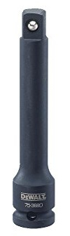 DEWALT DWMT75368B 1/2 Drive Impact Extension 5