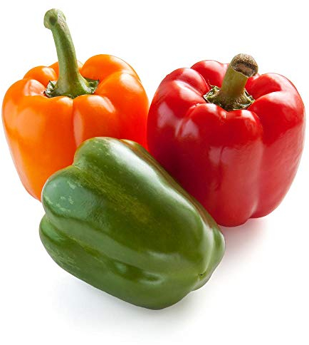 Sorten mit mehreren Gemüse- und Vanillesamen schaffen einen luxuriösen Garten, 100% GVO-frei (Paprika)