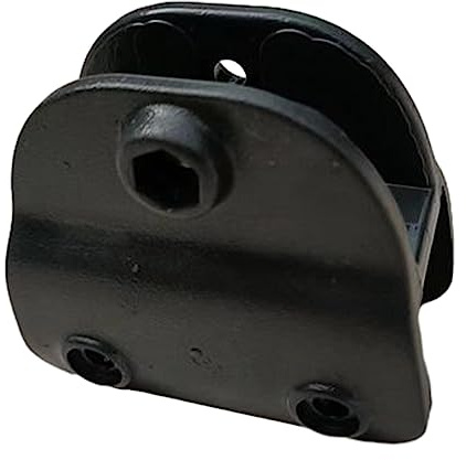 Colcolo Accessori per ombrellone da Esterno Impermeabile Semplice da Usare Cappuccio per ombrellone Regolabile Multiuso Sostituzione Ombrello Pesca Barbecue, Large Bracket a