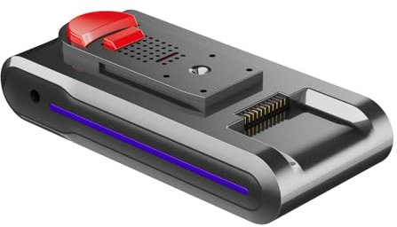 Accesorios para aspiradora Battery-Super X5