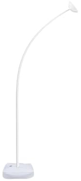Juego de Arco de Medio Globo de 2,5 m y 1,5 m con Soporte de Base for decoración de Fiesta de cumpleaños de Boda(1.5m)