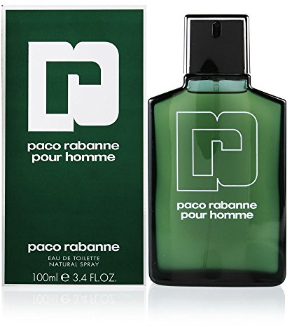 PACO RABANNE - PACO RABANNE HOMME eau de toilette spray 100 ml