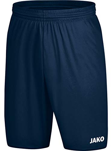 JAKO Herren Sporthose Manchester 2.0, Marine, M