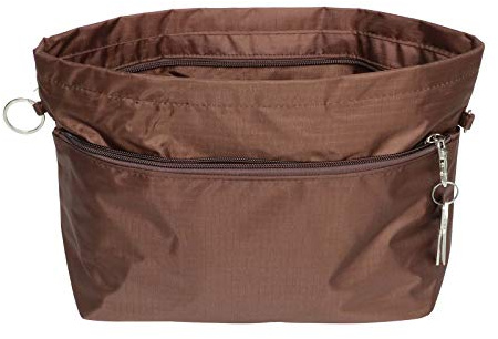 BeringLoad Organisateur de sacs à main, sacs à main, poches intérieures, marron, s, Organiseur de sac