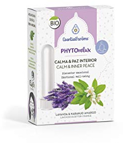 Phyto Relax 5 ml + Stick Inhalateurs 5 ml + 2 bâtonnets