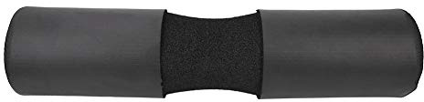 Keenso Barbell Squat Pad, Langhantel Schulterpolster, Gewichtheben Kniebeugen Langhantel Polster Nackenpolster Hantel Schulter und Necken Schutzpolster 45 * 10 * 3,5 cm