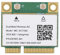 VBESTLIFE MC-AC7265 Mini PCI-E 1200Mbps 2.4G/5G Dual Band Bluetooth 4.2 Tarjeta WiFi Inalámbrica para Computadoras de Escritorio, Todo en Uno, Chasis Pequeño, Portátiles
