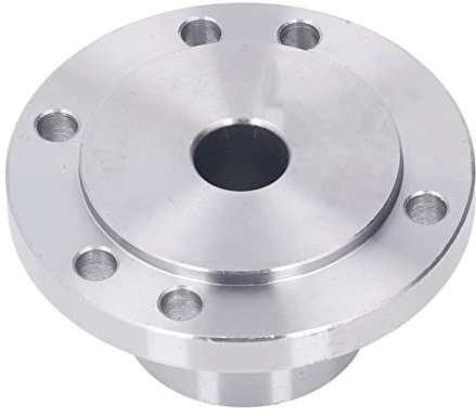 Wood Lathe Faceplate Chuck K11 80 Type 14mm Thread 6 Mounting Holes Turning Workpiece Holding Tool