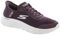 Skechers Damen Sneakers, Burgunder, 36 EU