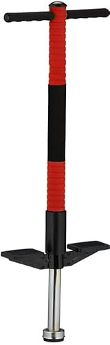 Halay Springstok Rood - Max Jumpstick - Pogostick antidérapant - Petit Pied pogo Stick