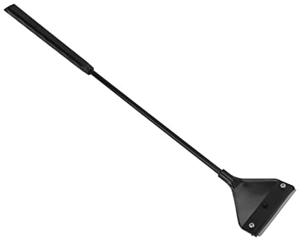 Jonlaki Raspador de Algas para Acuario con Cuchillas Reemplazables, Herramienta Liviana para Tanques de Peces de Agua Salada y Dulce - 62 Cm (Raspador de Algas Tipo B 42cm)