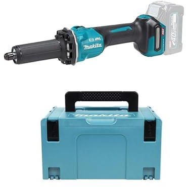 Amoladora recta 8 mm 40 V XGT BL Makita GD001GZ01
