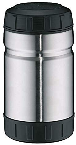alfi 5708.205.100 Isolierspeisegefäß Outdoor, 1 L, Edelstahl mattiert