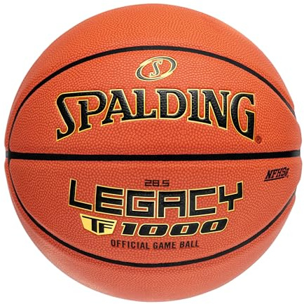 Spalding Legacy TF-1000 Indoor Game Men's Basketball 29.5''