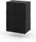 MRBLS Badezimmerschrank (Schwarz Matt) – Badezimmerschränke 1 Stück - Hängeschrank Für Badezimmer - Badezimmerschrank Hängend - Schrank Badezimmer - Wandschrank Badezimmer - 40 x 60 x 25 cm (B/H/T)