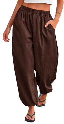 Tankaneo Women's M1t593 Casual Pants