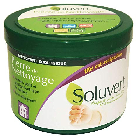 Starwax Reinigungsstein, weiß, 375 g