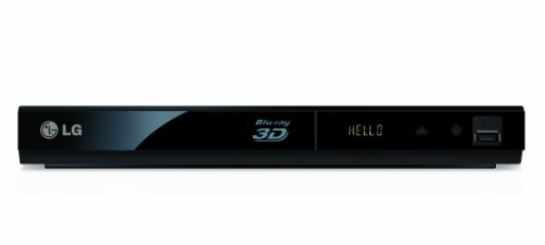 LG BP325 Lettore Blu-ray 3D