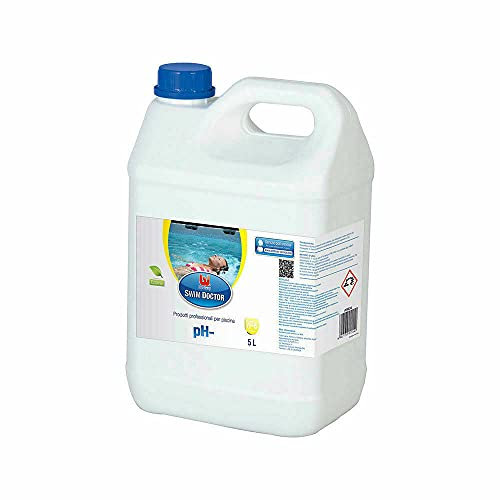 Bestway 59024 Correttore PH meno per piscine, 5 kg