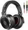 OneOdio Pro50 Over-Ear Kabelgebundener DJ-Kopfhörer (Schwarz)