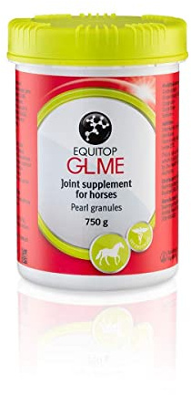 EQUITOP® GLME - Joint Supplement for Horses, 750g