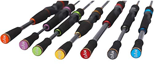 D-A-M Dam YAGI Spin Medium (gelb/Gold) - 42 g (2,40 m)