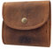 Greenburry Vintage Patronentasche Patronenetui Munitiontasche braun 9x4x7cm