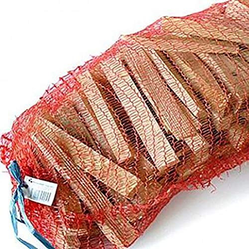 LEGNA DA ARDERE LEGNETTI ACCENDIFUOCO SACCO CIRCA 7.5KG (volume sacchetto) TRONCHETTI IN LEGNO PER CAMINO CAMINETTO STUFE - La legna può essere soggetta a calo di peso con la stagionatura.