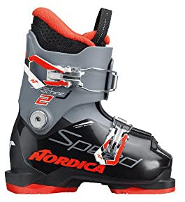 Tecnica Group 05086200/7T1 - Nordica SPEEDMACHINE J 2 schwarz Gr. 22.5