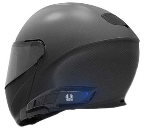 AGV INSYDE SPEAKERS BLACK N