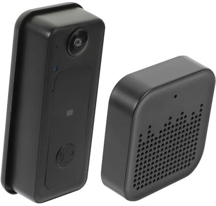 EXCEART Video Wifi Wireless Con Telecamera Pratico Intelligente Per Ufficio Domestico Modalità Automatica Conversazione Bidirezionale