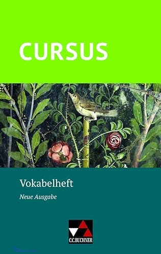 Cursus – Neue Ausgabe / Cursus – Neue Ausgabe Vokabelheft