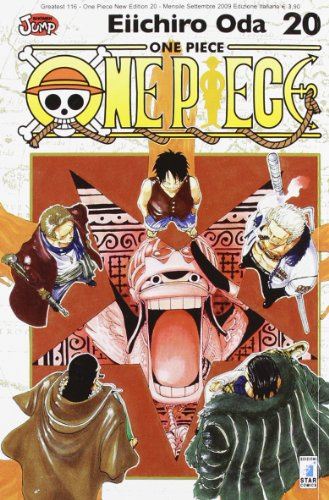 One piece. New edition (Vol. 20)
