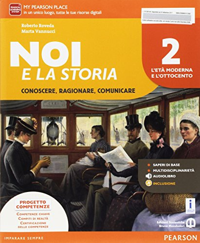 Noi e la storia. Per la Scuola media. Con e-book. Con espansione online (Vol. 2)