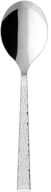 Villeroy und Boch Blacksmith Gemüselöffel, 23 cm, Edelstahl