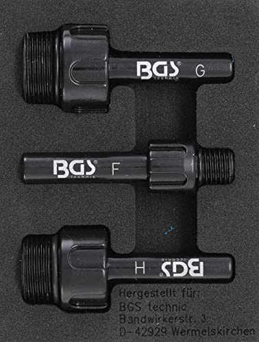 BGS 9990 | Adapter für Getriebeöl-Befüllgeräte | für Audi, Mercedes-Benz, VW