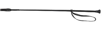 Dublin - Fusta trenzada (65cm) (Negro)