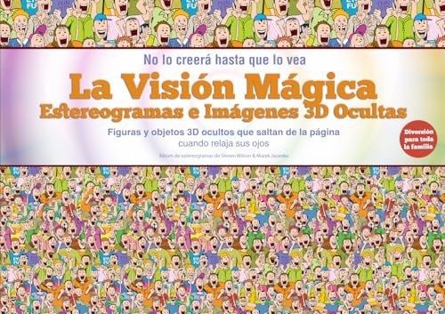 La Visión Mágica: Estereogramas e Imágenes 3D Ocultas
