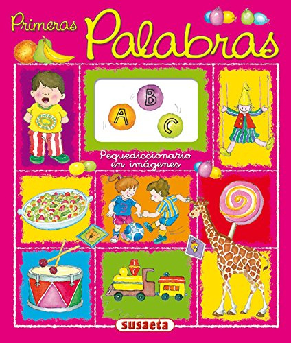 Primeras palabras (Pequediccionario en Imágenes)