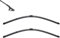 Valeo Silencio Flat Blade Set Scheibenwischer Vorne 574346