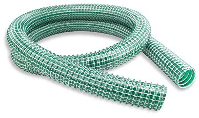 Mister vac A404 Reparaturschlauch stabile Ausführung Spiralgeflechtschlauch geeignet Vorwerk Tiger 251, 250