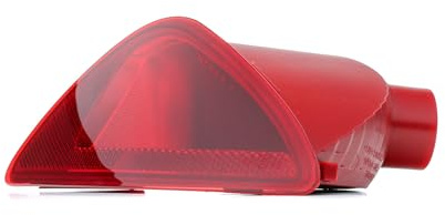 TYC 19-0718-01-2 Piloto antiniebla posterior Izquierda