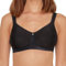 SUSA Damen Catania BH, Blickdicht, Schwarz, D95