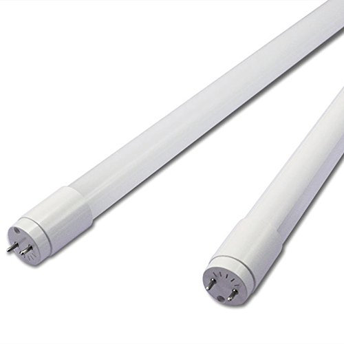 T8 LED 3FT 14W Frosted Tube Light Direct Replacement 6400K
