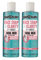Soap And Glory Face Soap And Clarity Vitamin C 3 In 1 Daily Detox Foaming Soap Facial Cleanser 350ML Bundle Of 2 - Face Wash Women For Birthday, Valentines, Mothers Day, Christmas
